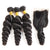 Satai Loose Wave Human Hair Bundle